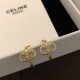 2023FW Earrings CELINE Celine continues to be popular Limited item 2023FW Earrings CELINE Celine continues to be popular Limited item
