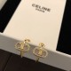 2023FW Earrings CELINE Celine continues to be popular Limited item 2023FW Earrings CELINE Celine continues to be popular Limited item