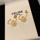 2023FW Earrings CELINE Celine continues to be popular Limited item 2023FW Earrings CELINE Celine continues to be popular Limited item