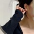 2023FW Earrings CELINE Celine continues to be a popular item