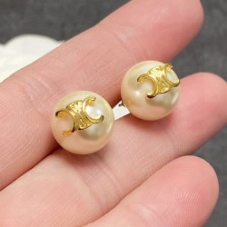 2023FW Earrings CELINE Celine continues to be a popular item