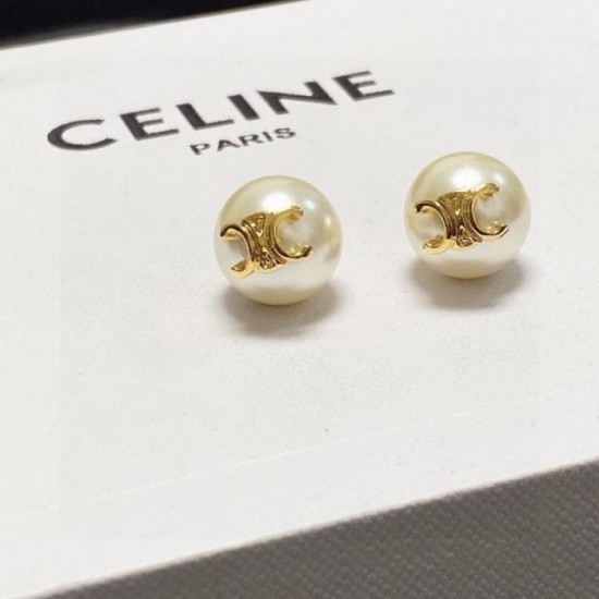 2023FW Earrings CELINE Celine continues to be a popular item 2023FW Earrings CELINE Celine continues to be a popular item