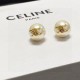 2023FW Earrings CELINE Celine continues to be a popular item 2023FW Earrings CELINE Celine continues to be a popular item