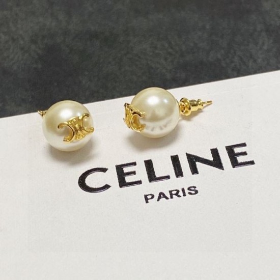 2023FW Earrings CELINE Celine continues to be a popular item 2023FW Earrings CELINE Celine continues to be a popular item