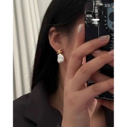 2023FW Earrings CELINE Celine continues to attract attention