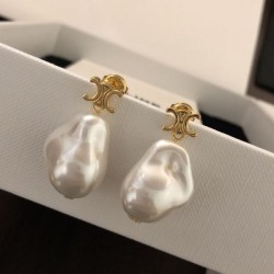 2023FW Earrings CELINE Celine continues to attract attention