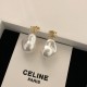 2023FW Earrings CELINE Celine continues to attract attention 2023FW Earrings CELINE Celine continues to attract attention