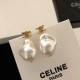 2023FW Earrings CELINE Celine continues to attract attention 2023FW Earrings CELINE Celine continues to attract attention