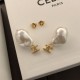 2023FW Earrings CELINE Celine continues to attract attention 2023FW Earrings CELINE Celine continues to attract attention