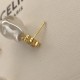 2023FW Earrings CELINE Celine continues to attract attention 2023FW Earrings CELINE Celine continues to attract attention