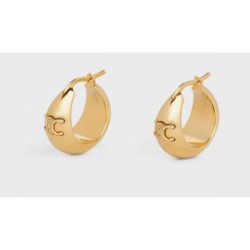 2023FW Earrings CELINE Celine Autumn/Winter Super Popular Limited Collaboration