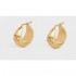 2023FW Earrings CELINE Celine Autumn/Winter Super Popular Limited Collaboration