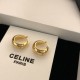 2023FW Earrings CELINE Celine Autumn/Winter Super Popular Limited Collaboration 2023FW Earrings CELINE Celine Autumn/Winter Super Popular Limited Collaboration