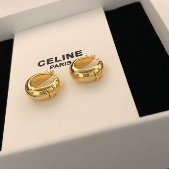2023FW Earrings CELINE Celine Autumn/Winter Super Popular Limited Collaboration 2023FW Earrings CELINE Celine Autumn/Winter Super Popular Limited Collaboration