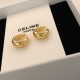 2023FW Earrings CELINE Celine Autumn/Winter Super Popular Limited Collaboration 2023FW Earrings CELINE Celine Autumn/Winter Super Popular Limited Collaboration