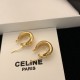 2023FW Earrings CELINE Celine Autumn/Winter Super Popular Limited Collaboration 2023FW Earrings CELINE Celine Autumn/Winter Super Popular Limited Collaboration