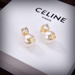2023FW Earrings CELINE Celine Must-buy for adults this fall/winter