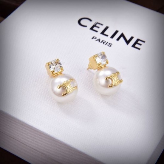 2023FW Earrings CELINE Celine Must-buy for adults this fall/winter 2023FW Earrings CELINE Celine Must-buy for adults this fall/winter