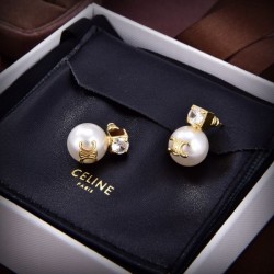 2023FW Earrings CELINE Celine Must-buy for adults this fall/winter