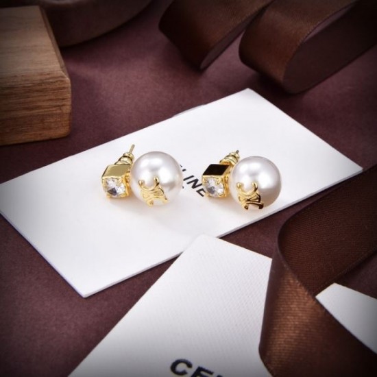2023FW Earrings CELINE Celine Must-buy for adults this fall/winter 2023FW Earrings CELINE Celine Must-buy for adults this fall/winter
