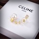 2023FW Earrings CELINE Celine Must-buy for adults this fall/winter 2023FW Earrings CELINE Celine Must-buy for adults this fall/winter