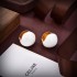 2023FW Earrings CELINE CELINE Feels elegant and autumn-like