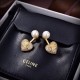 2023FW Earrings CELINE Celine A lovely autumn staple item 2023FW Earrings CELINE Celine A lovely autumn staple item