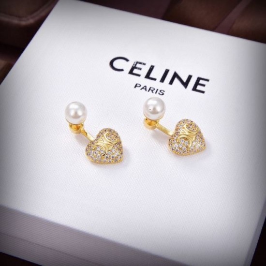 2023FW Earrings CELINE Celine A lovely autumn staple item 2023FW Earrings CELINE Celine A lovely autumn staple item