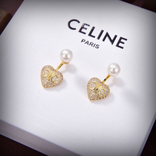 2023FW Earrings CELINE Celine A lovely autumn staple item 2023FW Earrings CELINE Celine A lovely autumn staple item