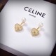 2023FW Earrings CELINE Celine A lovely autumn staple item 2023FW Earrings CELINE Celine A lovely autumn staple item