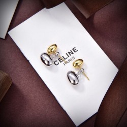 CELINE Very popular 2023FW earrings in many colors