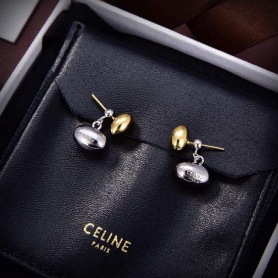 CELINE Very popular 2023FW earrings in many colors CELINE Very popular 2023FW earrings in many colors
