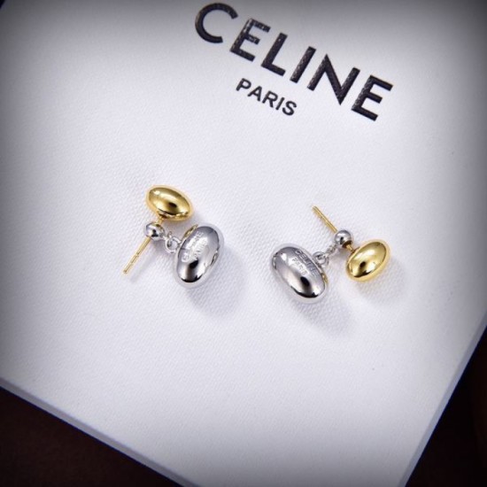 CELINE Very popular 2023FW earrings in many colors CELINE Very popular 2023FW earrings in many colors