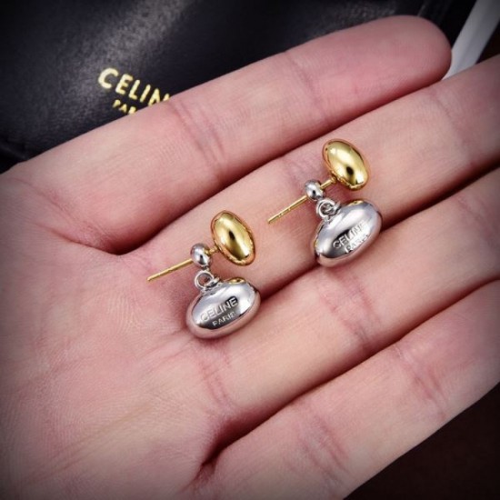 CELINE Very popular 2023FW earrings in many colors CELINE Very popular 2023FW earrings in many colors