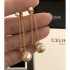 CELINE Very popular 2023FW earrings in many colors
