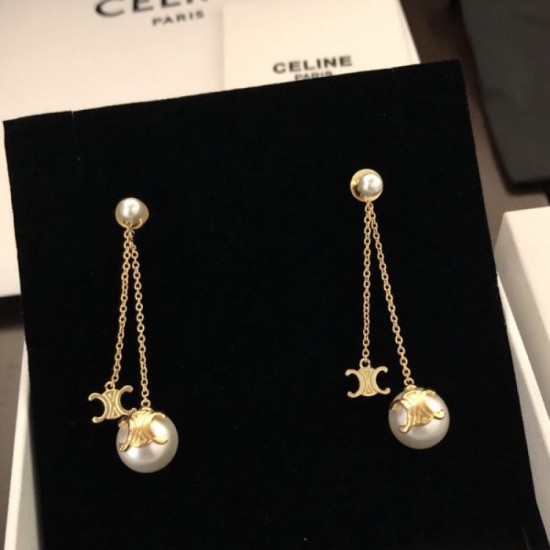 CELINE Very popular 2023FW earrings in many colors CELINE Very popular 2023FW earrings in many colors