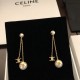 CELINE Very popular 2023FW earrings in many colors CELINE Very popular 2023FW earrings in many colors