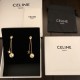 CELINE Very popular 2023FW earrings in many colors CELINE Very popular 2023FW earrings in many colors