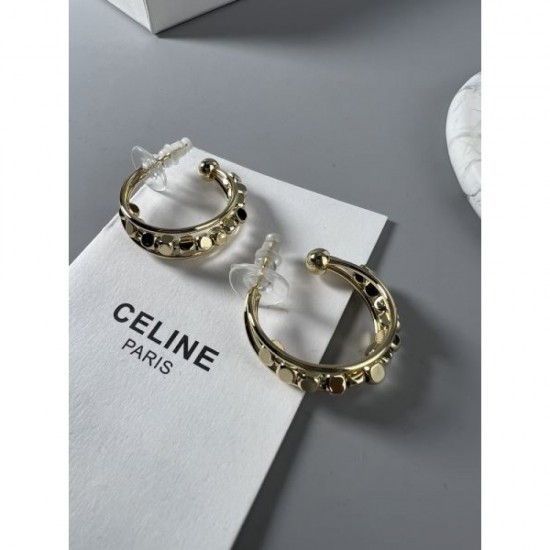 CELINE Celine Minimum 1 week Not released in Japan 2023FW earrings CELINE Celine Minimum 1 week Not released in Japan 2023FW earrings