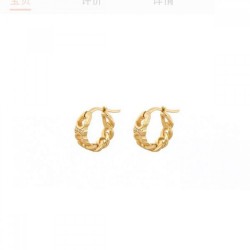 CELINE Celine First come, first served limited 2023FW earrings