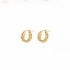CELINE Celine First come, first served limited 2023FW earrings