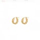 CELINE Celine First come, first served limited 2023FW earrings CELINE Celine First come, first served limited 2023FW earrings