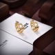 CELINE Celine First come, first served limited 2023FW earrings CELINE Celine First come, first served limited 2023FW earrings
