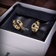 CELINE Celine First come, first served limited 2023FW earrings CELINE Celine First come, first served limited 2023FW earrings