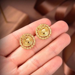 CELINE Celine Limited Edition 2023FW earrings delivered from overseas