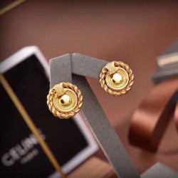 CELINE Celine Limited Edition 2023FW earrings delivered from overseas
