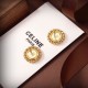 CELINE Celine Limited Edition 2023FW earrings delivered from overseas CELINE Celine Limited Edition 2023FW earrings delivered from overseas