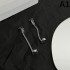 CELINE Super cool fall/winter new 2023FW earrings