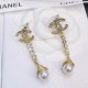 2023SS Earrings CHANEL Chanel with a retro feel 2023SS Earrings CHANEL Chanel with a retro feel