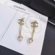 2023SS Earrings CHANEL Chanel with a retro feel 2023SS Earrings CHANEL Chanel with a retro feel